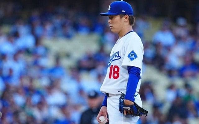 山本由伸に「感謝すべき」　衝撃の5回ノーノーの裏で…発覚した事実、LA記者の指摘