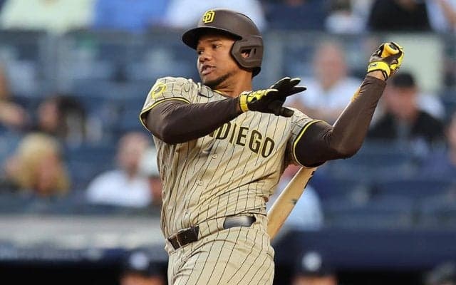 楽天、ゴンザレスとの契約合意を発表　2022年にMLBで11HR…「とても興奮しています」