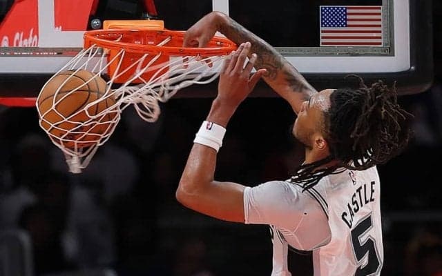 NBAがオールルーキーチームを発表…新人王に輝いたステフォン・キャッスルが満票で選出