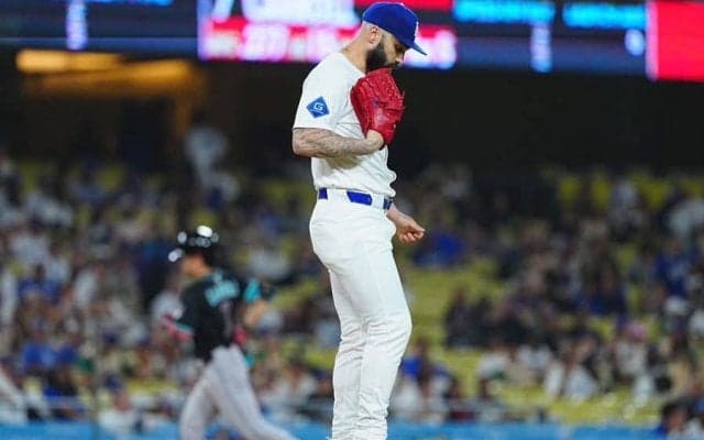 山本由伸の6勝目を“台無し”　サヨナラ勝利も浮かない表情…スコットの思い