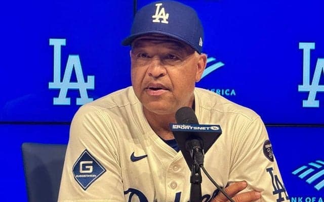 山本由伸は「ファンタスティック」　ロバーツ監督は大絶賛、7回0封で連敗ストップ貢献