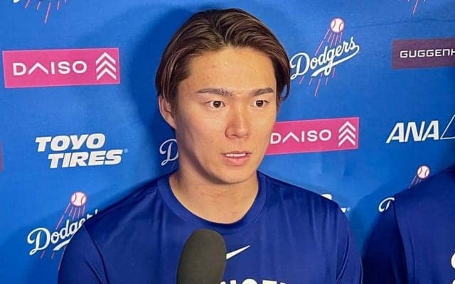 山本由伸「9回はすごく遠い」　ノーヒッターは意識せず…指揮官発言は「嬉しい」　一問一答