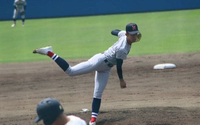 横浜が浦和学院を振り切って27連勝！山梨学院は逆転勝ちで、4強そろった！関東大会【25年春高校野球】