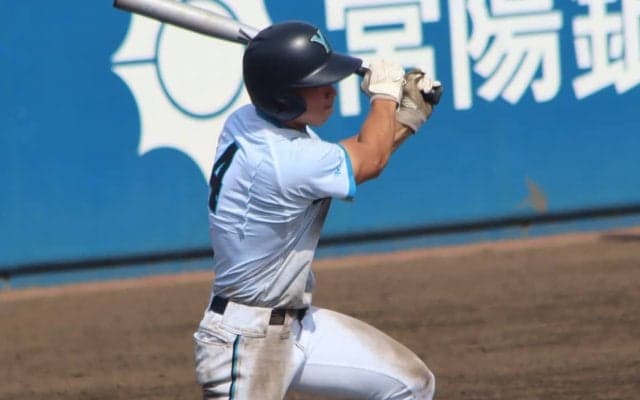 山梨学院が14安打で東海大相模投手陣を攻略して3年ぶりのベスト4！準決勝では健大高崎と対戦【関東】