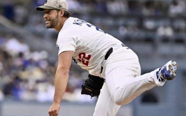 37歳レジェンド左腕が“引退しない”理由　苦境のド軍先発陣は「彼を切実に必要としている」