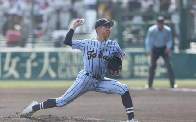 春季全道大会組み合わせ決定！北海は札幌日大、東海大札幌は滝川西と対戦【25年春高校野球】