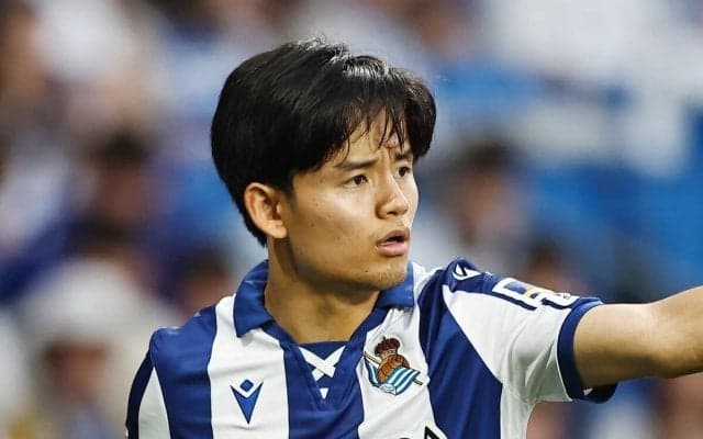 久保建英は今季孤軍奮闘　スペイン人記者が示す驚愕のデータ「ケガをしなかったのは奇跡のよう」