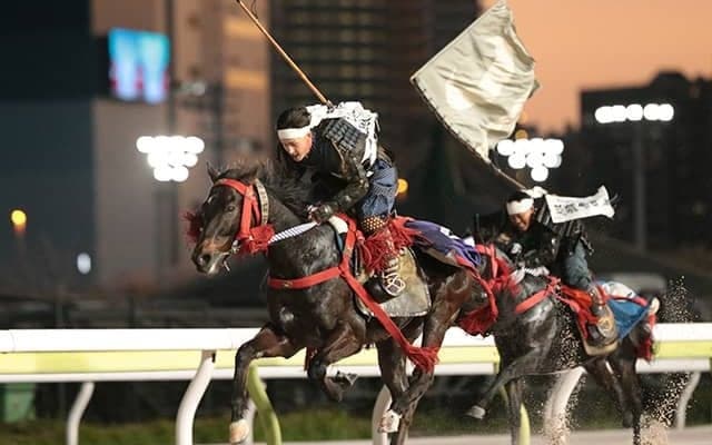 一千有余年の歴史ある「相馬野馬追」ってなに？ 競馬ファンに伝えたい“2つのみどころ”