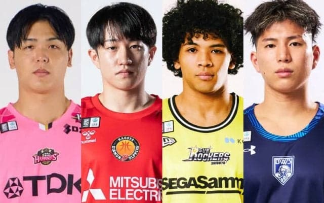 【5月21日の契約情報】日本代表経験者の去就が多数発表…今季“点取り屋”として覚醒の24歳SGも移籍へ