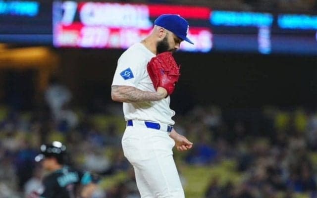 山本由伸の快投“台無し”の瞬間「うわ…」　LA怒り、思わず漏れた本音中の本音