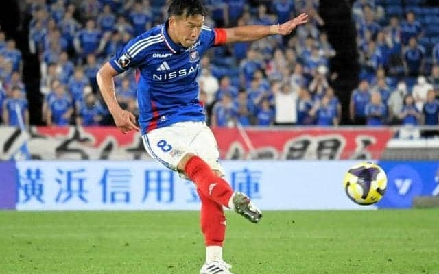 マリノス、クラブワーストの7連敗　喜田「ベクトルはそろっていた」
