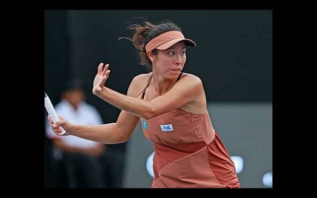  柴原瑛菜 死闘の末に予選敗退 