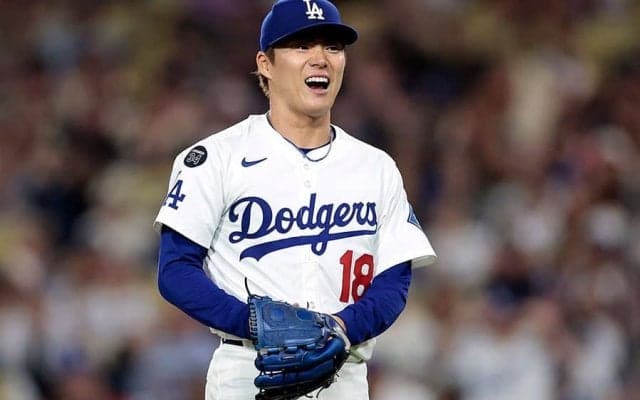 山本由伸が見せつけた469億円契約の価値「真のエースだ」　ド軍救う“底力”に米絶賛の嵐