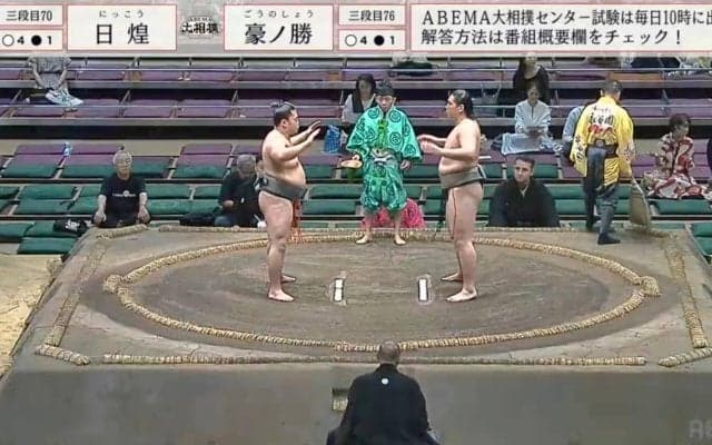 大相撲で“自己満”な応援に興ざめ…過剰に力士の名前が連呼される異質空気に「何回呼ぶねん」「軍配返ったら静かにしてる分だけマシ」擁護の声も