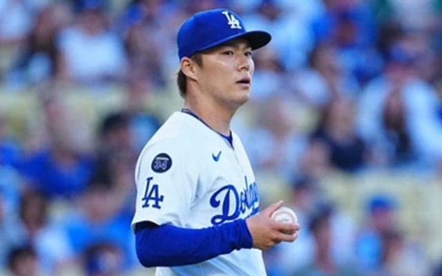 山本由伸へ“粋な対応”「かわいいなぁ」　キム・ヘソンにファン感動「良い人」