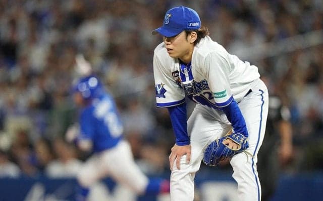 痛恨被弾…DeNA新守護神が猛省した「ミス」　敗戦直結で噛みしめた“1球の重み”「命取りに」