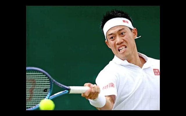 錦織圭ら ウィンブルドン出場選手一覧 