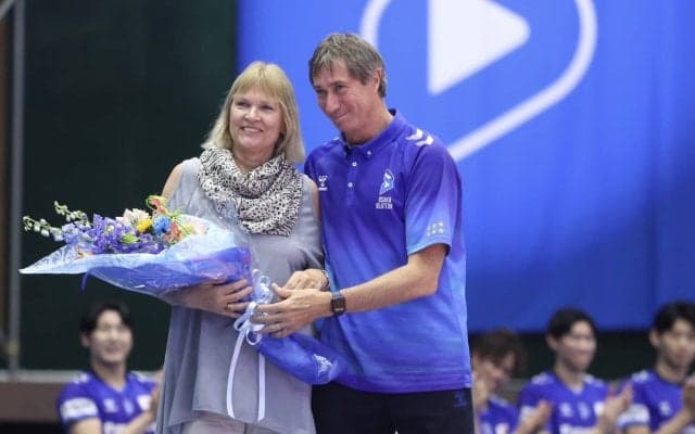 ティリ・ロラン監督「ほんとうに素晴らしい経験をさせてもらった」大阪B 引退・退団メンバーの声