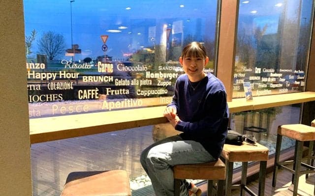 パリそしてミラノでレベルアップを果たし 新たな自分で世界に挑戦 リベロ福留慧美＜後編＞