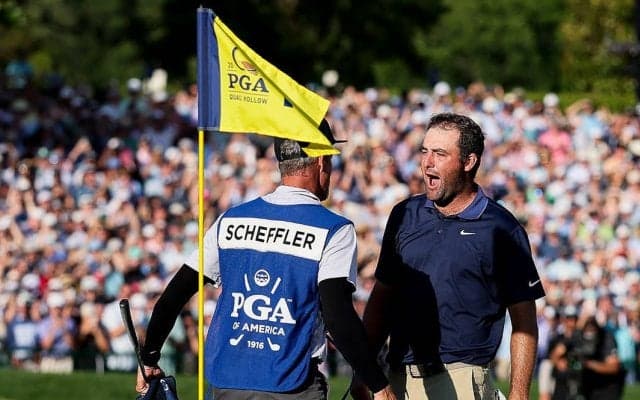 今年中の“グランドスラム達成”も夢じゃない!?スコッティ・シェフラーが今季2勝目をメジャーで飾る【佐藤信人の全米プロゴルフ選手権アフタートーク】