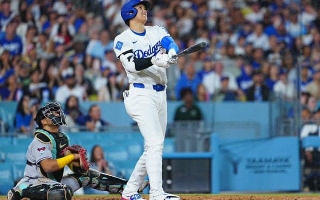 大谷翔平、“幻の18号”「くうううう」　本拠地ファン総立ちも…惜しむ“2/30”