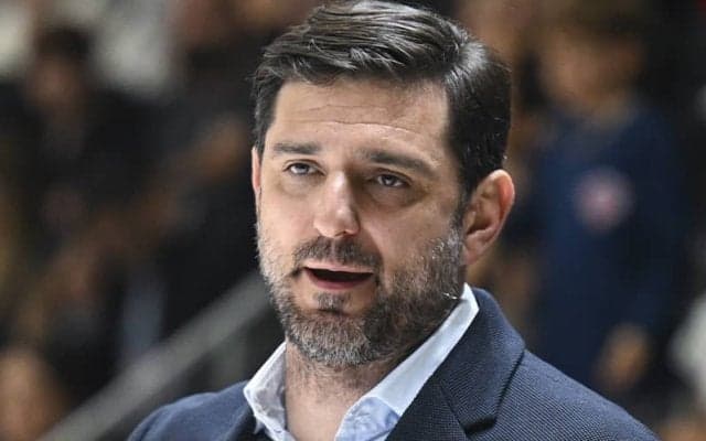 B1島根が新指揮官を発表…“欧米のバスケ”知るセルビア出身46歳