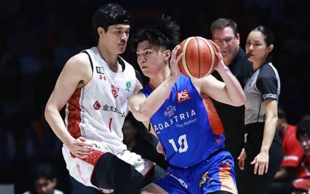 茨城の陳岡流羽が契約継続…今季途中に特指加入した白鷗大出身ルーキー