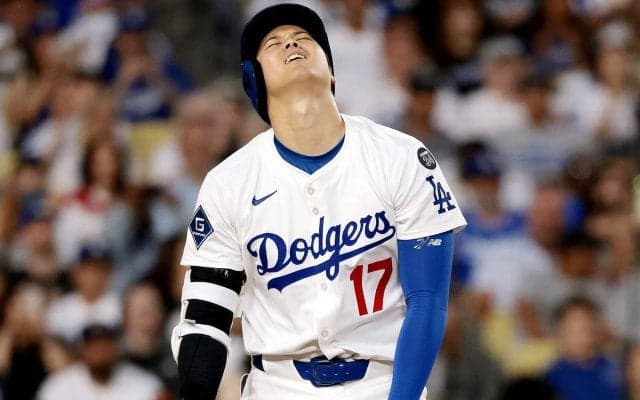 ド軍、逆転3ランで2連勝！T.ヘルナンデスが復活アーチ、大谷翔平は1打席2自打球の珍事　4打数無安打