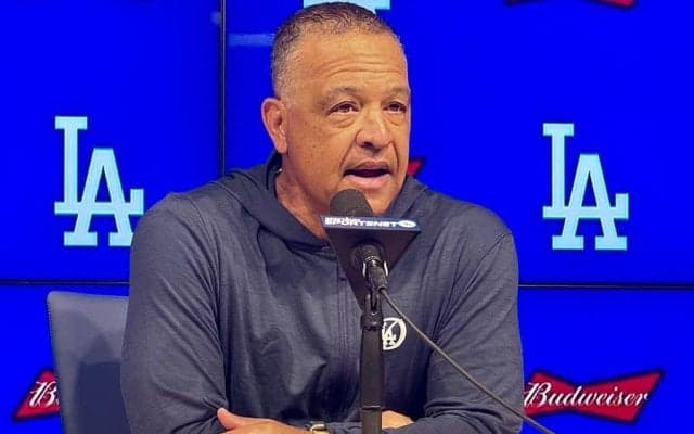 2連勝貢献の先発メイに指揮官ニンマリ　強豪相手に“異変”「面白いことに…」