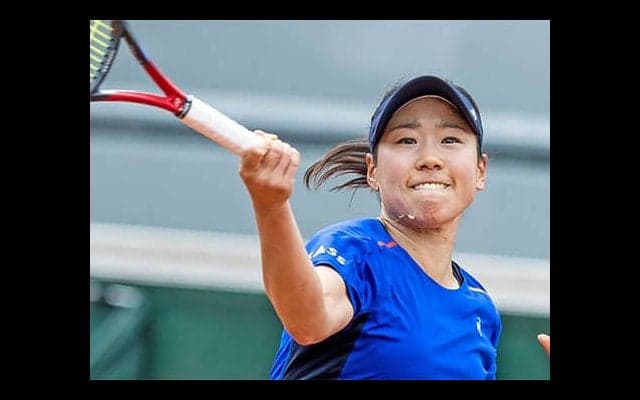  【速報中】日比野菜緒vsザイデル 