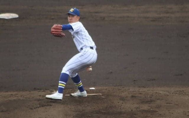 高校生NO.1右腕・石垣元気（健大高崎）はセンバツでドラフト1位を確定できるか？＜高校野球ドットコム注目選手ファイル・コム注＞