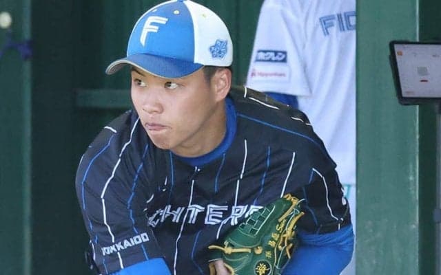 新庄ハムの“台湾至宝”は「2軍のスタッツ無敵すぎ」　支配下にX騒然「史上最強ローテ」