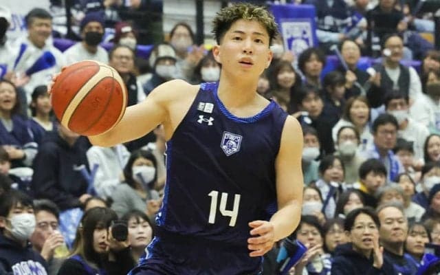 神戸が木村圭吾の獲得を発表…今季2桁得点の元スラダン奨学生、福井から移籍