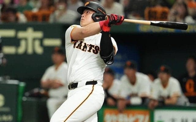 岡本離脱で巨人のトレードは「まだある」　OBが予想する可能性…ドラ1の大砲は「マッチする」