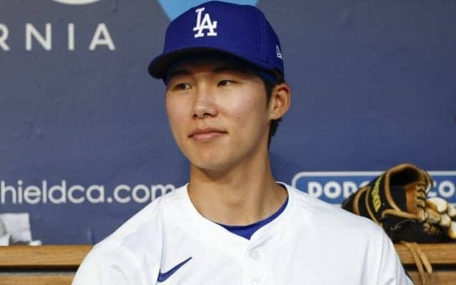 「右投手なのに除外」キム・ヘソンの“スタメン外”に韓国メディアが不満あらわ　好調の背景に1番・大谷翔平の「効果」