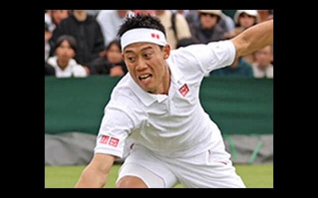 錦織圭 ウィンブルドン前哨戦出場へ