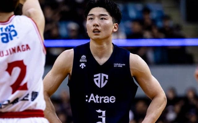 “試合中止”のB2は史上初のダブル優勝…黒川虎徹がPOMVP、異例の事態に島田チェアマン声明