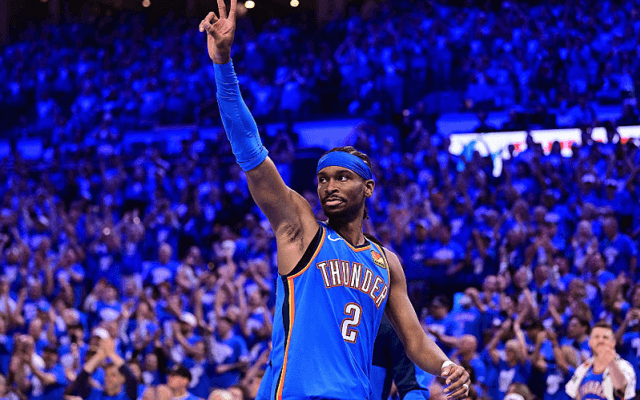 シェイ・ギルジャス・アレクサンダーがMVP初受賞…68勝14敗のサンダーをけん引