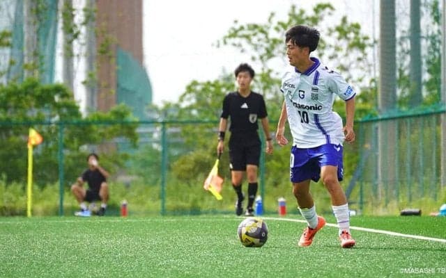 伝統の青黒vs気鋭の若雉！プレミア初対決in万博　ガンバ大阪ユース×ファジアーノ岡山U-18マッチプレビュー【高円宮杯プレミアリーグWEST第9節】