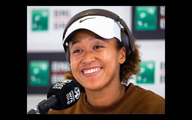 大坂なおみ 全仏OPは桜がテーマ