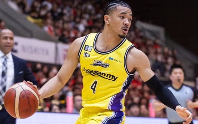 SR渋谷がトロイ・マーフィージュニアと契約継続…ダンクコンテスト準優勝の22歳