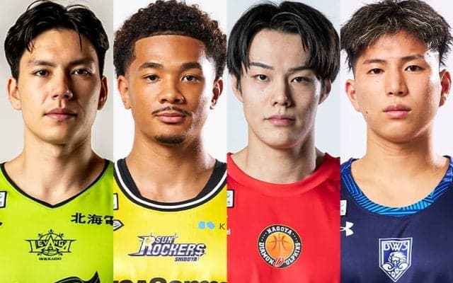 【5月22日の契約情報】元スラダン奨学生の移籍先決定…B1で退団＆継続、HC人事も動き