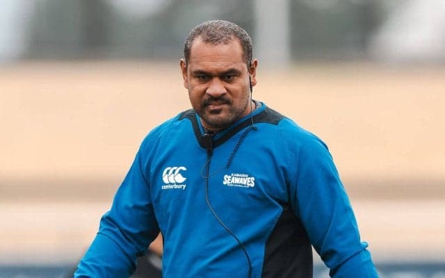 指導者として、守る立場で迎える入替戦。戦友への花道を飾るため、「自分たちにフォーカスする」