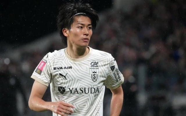 ｢珍しくブチギレ｣サッカー日本代表・中村敬斗｢封じられた｣勝利の方程式と純也級｢最高クロス｣の供給者、最強パリSG戦で起こす｢3試合連続｣の奇跡