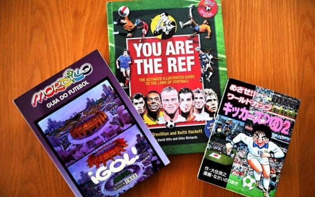 日本では『アオアシ』『ジャイキリ』長編が花盛りも…世界で人気は｢カートゥーン｣！【世界で愛される｢日本のサッカー漫画｣舞台ウラ】(3)