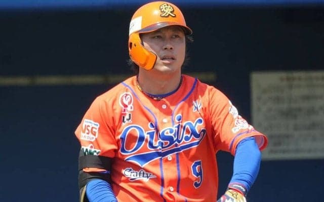 高山俊、NPB復帰目標は「もちろん」　2軍で打率3割超…起きた変化「一回死んだ身なので」