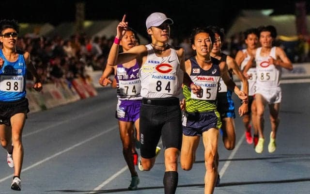 箱根駅伝総合優勝を狙う「５強」一角の中央大の勢いが増し始めた　主力選手が躍進
