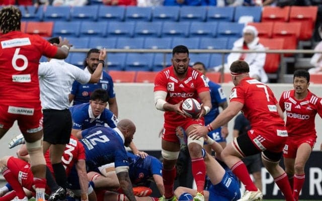 リーグワン最高峰へのリベンジ。積み上げてきたものを信じ、今度こそ打ち破る