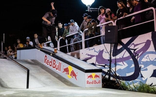 世界最高レベルのトリック一発勝負を制したのは！！「DeNA presents Spark ONE supported by ARKLEAGUE」スケートボード・ストリート種目