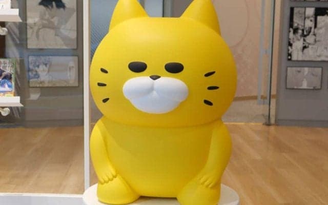 ロッテと大人気キャラのコラボが話題　SNS拡散で予約殺到…作者は筋金入りのファン